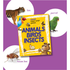 Animals Birds Insects - CD Size