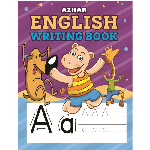 Azhar English Writing Book