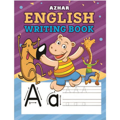 Azhar English Writing Book