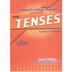 Azhar Tenses Pocket Size