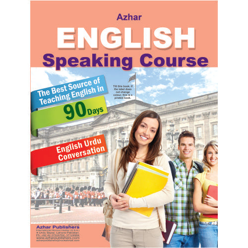 English Speaking Course Card Title (90 Days)