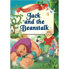 Evergreen Fairytales - Jack and the Beanstalk