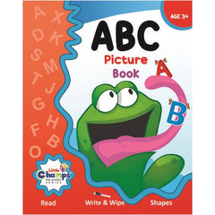 Little Champs ABC Picture Book - Lamination