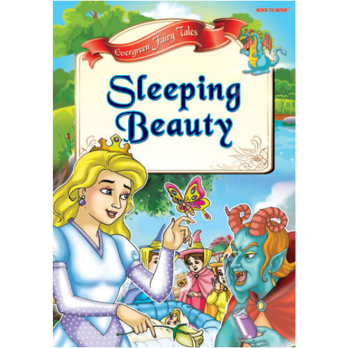 Little Champs Evergreen Fairytales - Sleeping Beauty