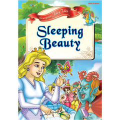 Little Champs Evergreen Fairytales - Sleeping Beauty