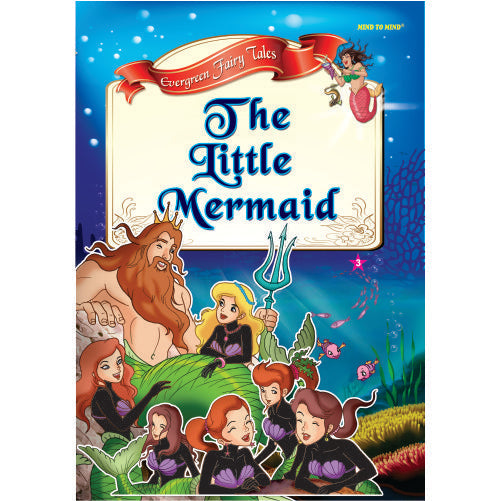 Evergreen Fairytales - The Little Mermaid
