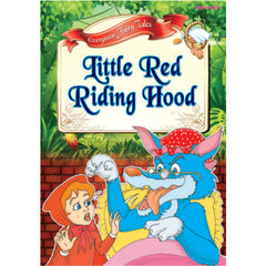 Little Champs Evergreen Fairytales - Little Red Riding Hood