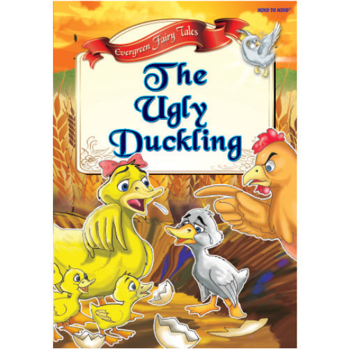 Little Champs Evergreen Fairytales - The Ugly Duckling