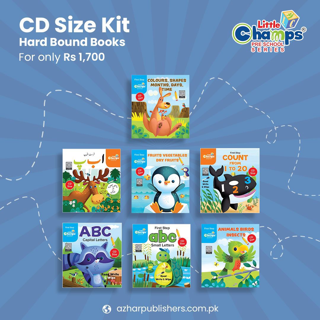 CD Size Kit
